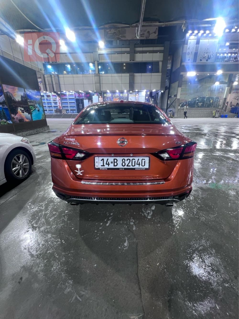 Nissan Altima